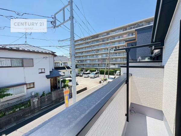 松戸市小金きよしケ丘3丁目　7号棟　新築戸建て