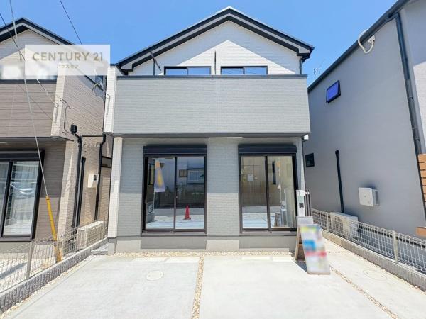 松戸市小金きよしケ丘3丁目　7号棟　新築戸建て