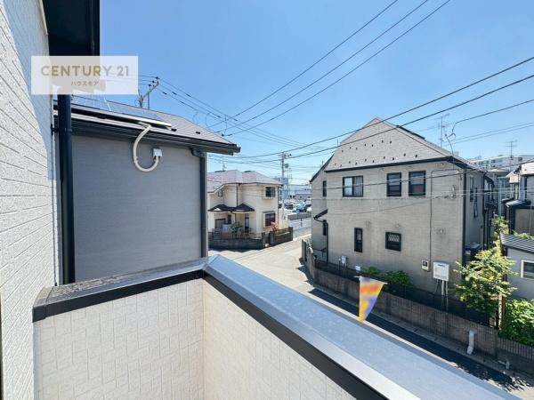 松戸市小金きよしケ丘3丁目　7号棟　新築戸建て