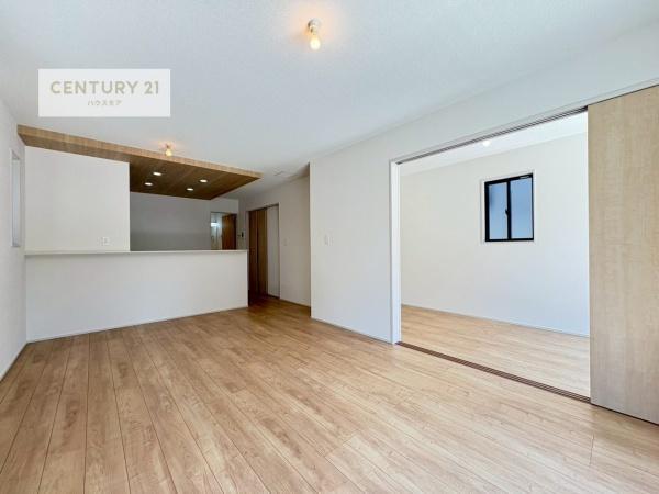 松戸市小金きよしケ丘3丁目　7号棟　新築戸建て