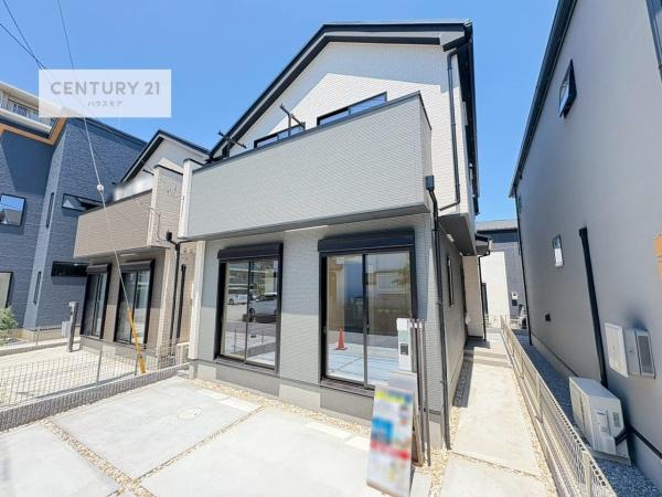 松戸市小金きよしケ丘3丁目　7号棟　新築戸建て