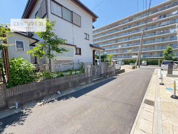 松戸市小金きよしケ丘3丁目　7号棟　新築戸建て
