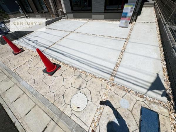 松戸市小金きよしケ丘3丁目　7号棟　新築戸建て