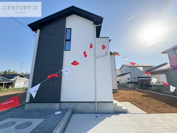 柏市大室　新築戸建