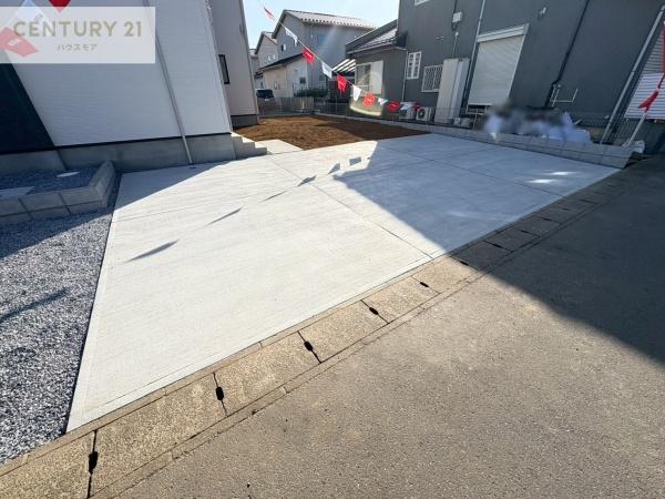 柏市大室　新築戸建