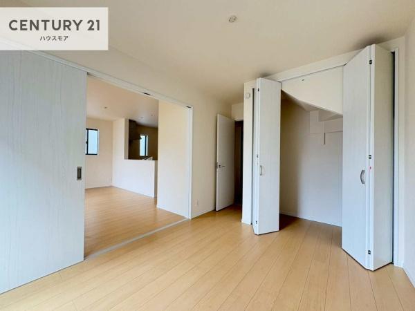 柏市花野井　2-1号棟　新築戸建て