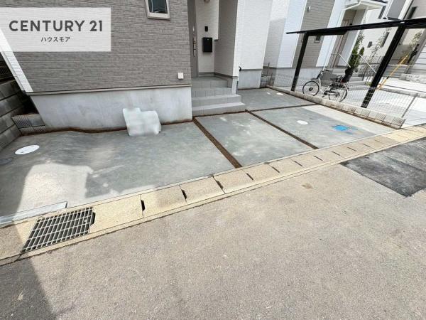 柏市花野井　2-1号棟　新築戸建て