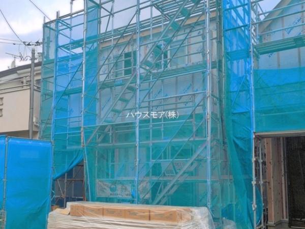 柏市柏 A号棟 新築戸建て