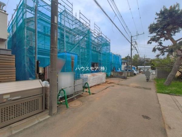 柏市柏　A号棟　新築戸建て
