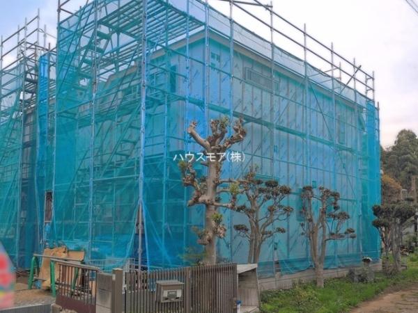 柏市柏 B号棟 新築戸建て
