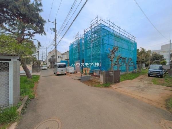 柏市柏　B号棟　新築戸建て