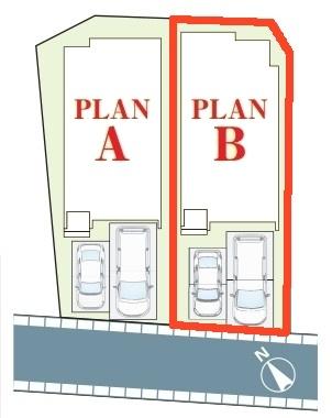 柏市柏　B号棟　新築戸建て