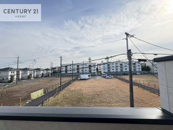 柏市根戸　新築戸建て