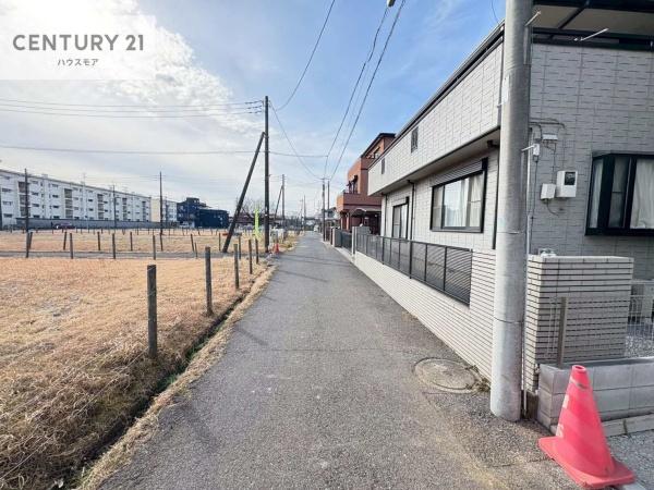 柏市根戸　新築戸建て