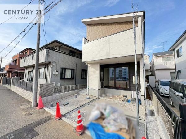 柏市根戸　新築戸建て