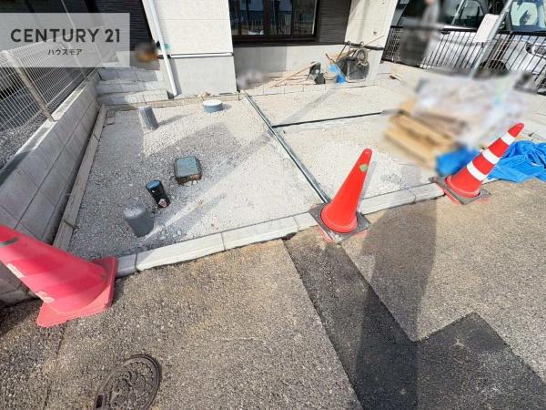 柏市根戸　新築戸建て