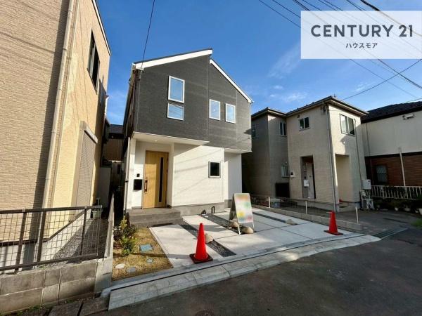 柏市西原5丁目　新築戸建