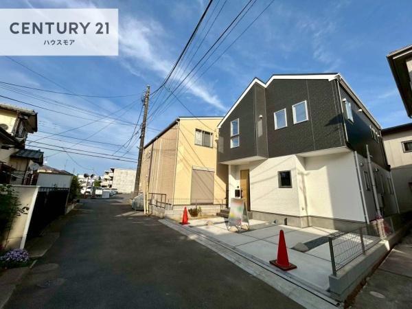 柏市西原5丁目　新築戸建