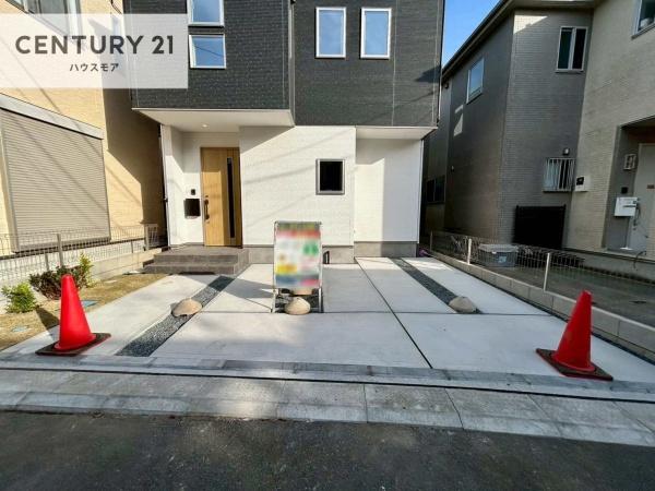 柏市西原5丁目　新築戸建