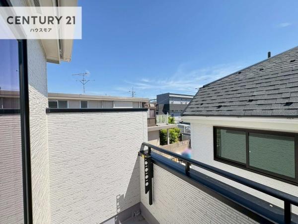 松戸市南花島3丁目　A号棟　新築戸建