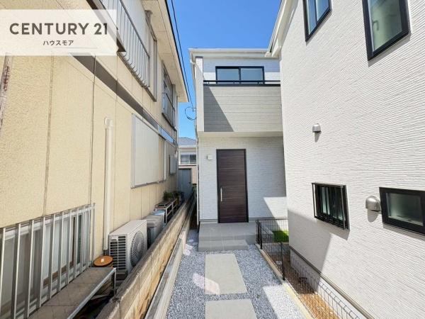 松戸市南花島3丁目　A号棟　新築戸建