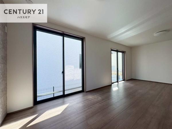 松戸市南花島3丁目　A号棟　新築戸建