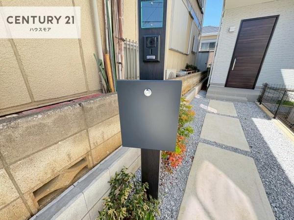松戸市南花島3丁目　A号棟　新築戸建