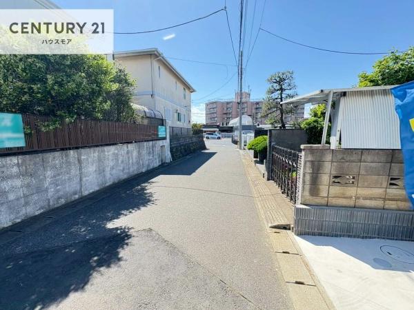 松戸市南花島3丁目　A号棟　新築戸建