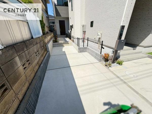 松戸市南花島3丁目　A号棟　新築戸建