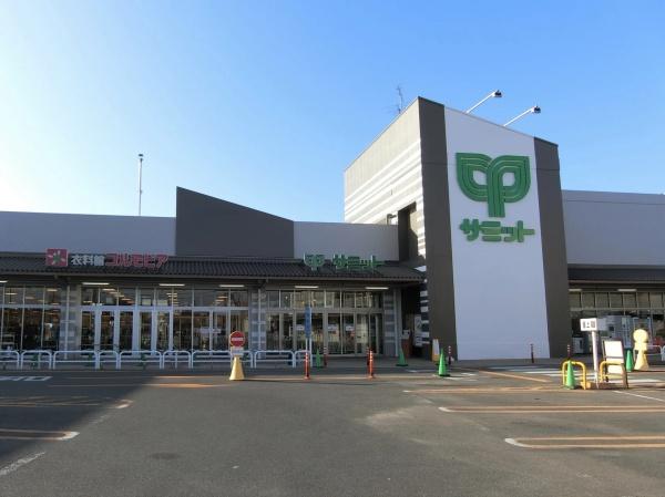 松戸市南花島3丁目　B号棟　新築戸建(サミットストア松戸新田店)