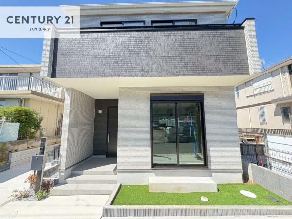 松戸市南花島3丁目 B号棟 新築戸建