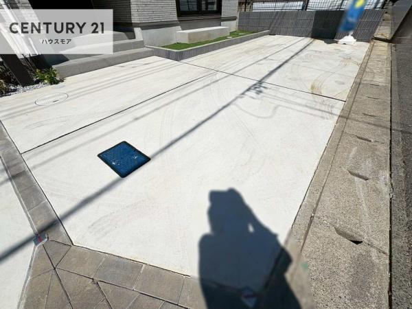 松戸市南花島3丁目　B号棟　新築戸建