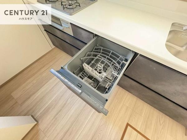 松戸市南花島3丁目　B号棟　新築戸建