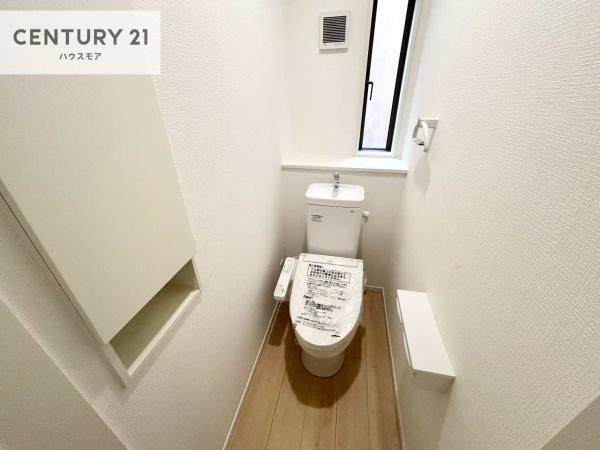 柏市南高柳　1号棟　新築戸建
