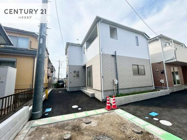 柏市南高柳　1号棟　新築戸建