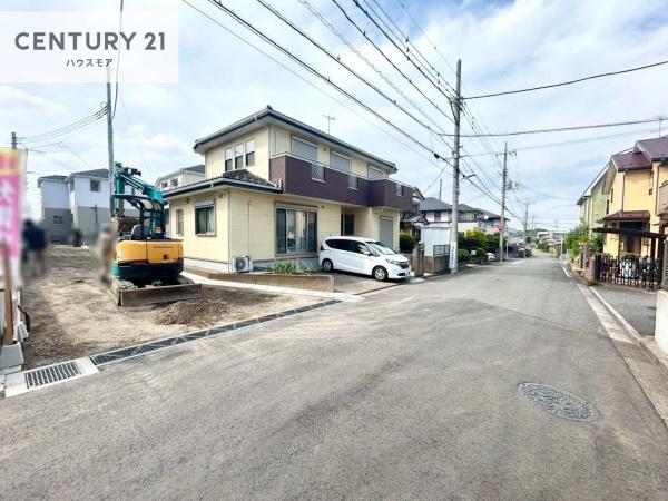 柏市南高柳　1号棟　新築戸建