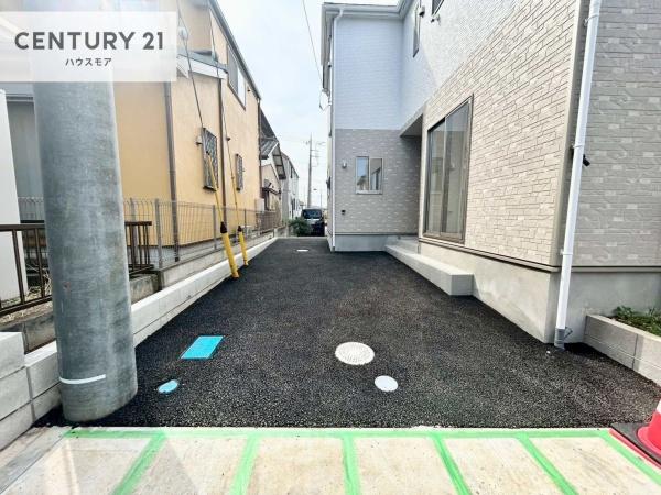 柏市南高柳　1号棟　新築戸建