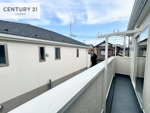 柏市南高柳　2号棟　新築戸建
