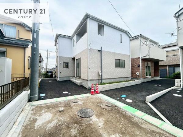 柏市南高柳　2号棟　新築戸建