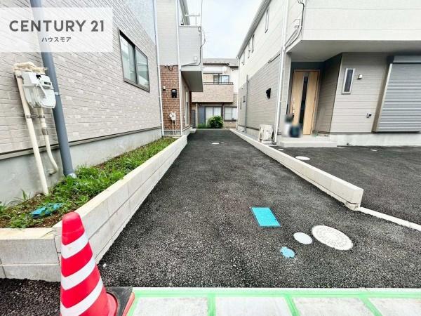 柏市南高柳　2号棟　新築戸建