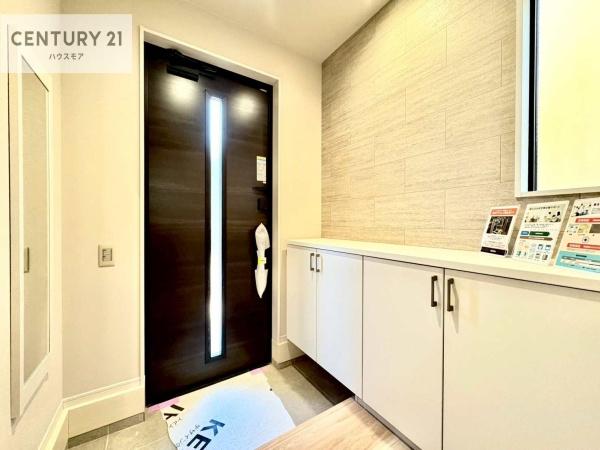 牛久市南3丁目　新築戸建