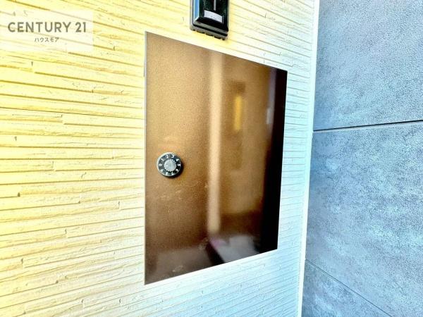 牛久市南3丁目　新築戸建