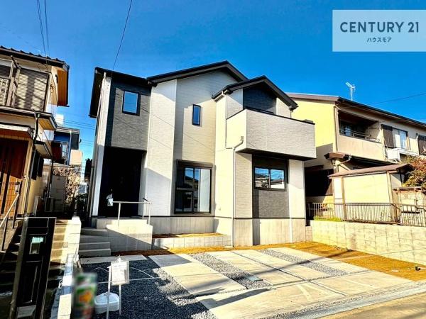 牛久市南3丁目　新築戸建