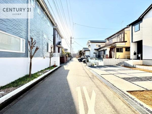 牛久市南3丁目　新築戸建