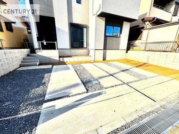 牛久市南3丁目　新築戸建