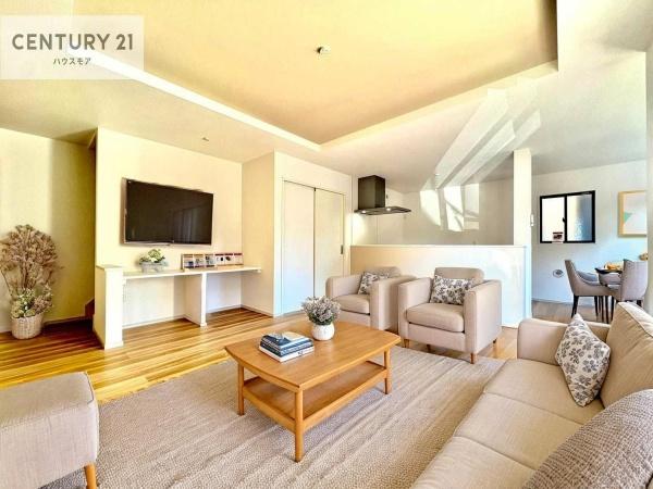 牛久市南3丁目　新築戸建