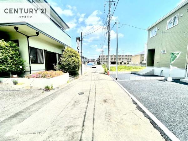 野田市野田　2号棟　新築戸建