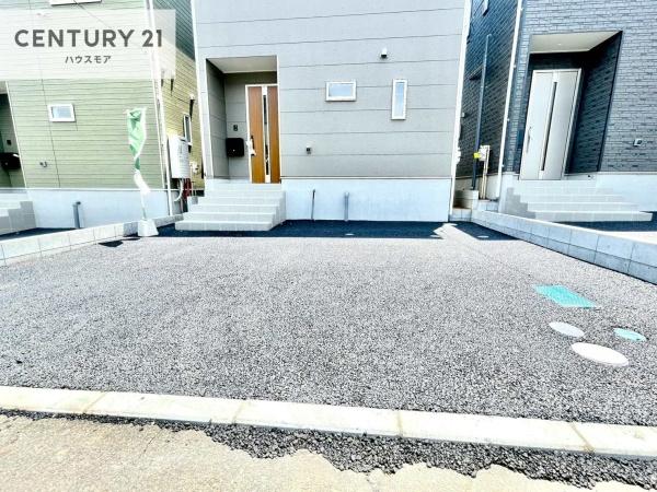野田市野田　2号棟　新築戸建