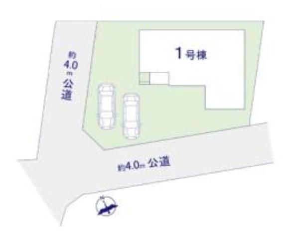 土浦市木田余西台　新築戸建