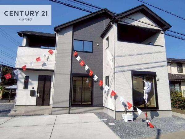 土浦市木田余西台 新築戸建